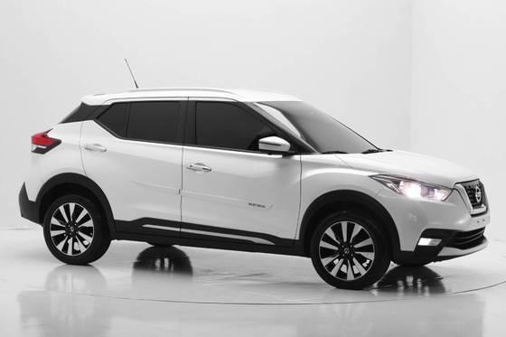 NISSAN KICKS 1.6 16V FLEXSTART SL 4P XTRONIC NISSAN KICKS 1.6 16V FLEXSTART SL 4P XTRONIC